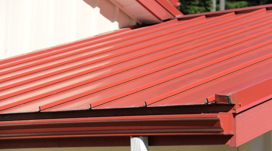Industrial Roof Replacement in Harrison, SD